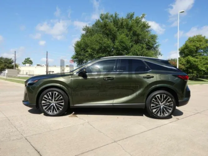 2023 Lexus RX 350 Premium Limited Editions