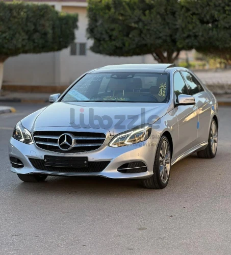مرسيدس E 300 2014