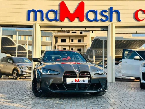 بي ام دبليو M 3 2023
