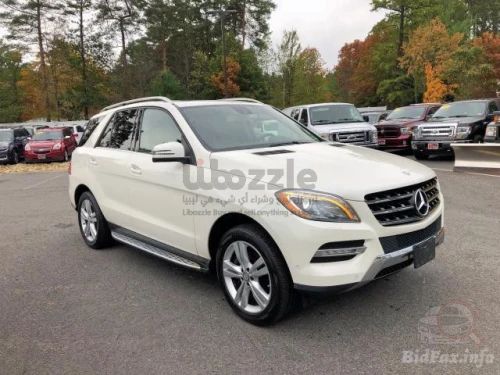 مرسيدس ML350 للبيع