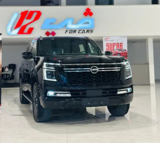 نيسان باترول 2025