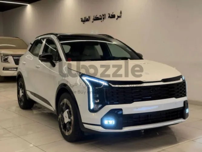كيا سبورتاج2026Gt line