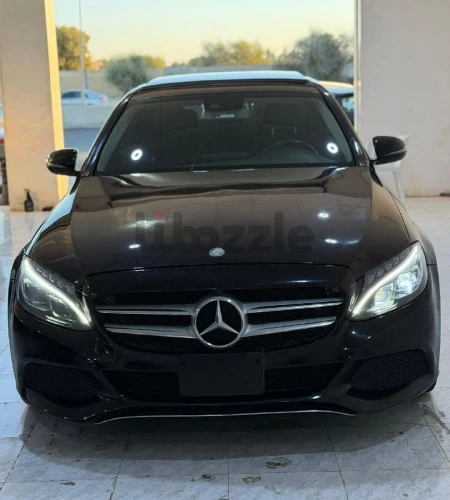 مرسيدس C 300
