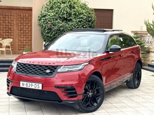 RANGE ROVER VELAR