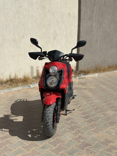 موطو فيسبا للبيع صفار