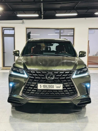 لكزس LX570