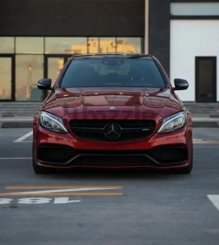 مرسيدس C 43 اصلية AMG 2018