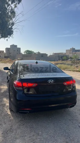 هونداي أصلان 2016