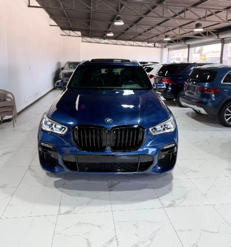 بي ام دبليو X5 40i 2020
