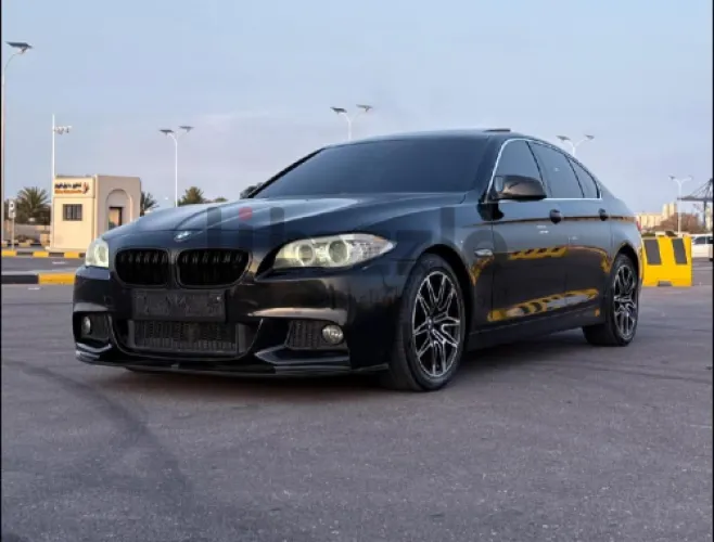 بي ام دبليو 528