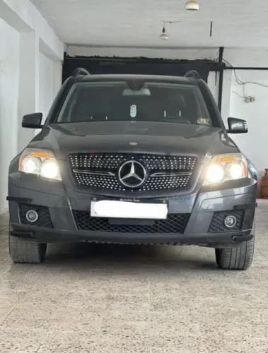 مرسيدس GLK350