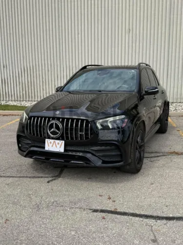 مرسيدس GLE 53 2021