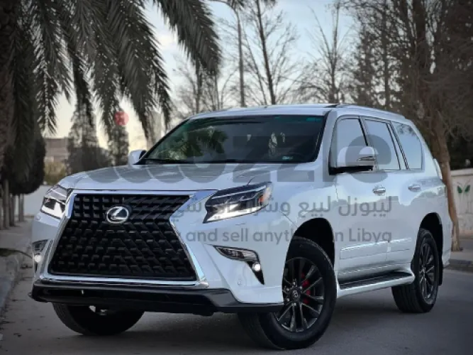 لكزس GX 460