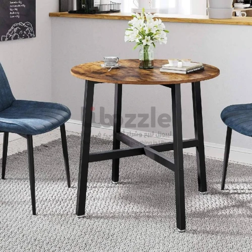 طاولة قهوة باللون الخشبي 🤎