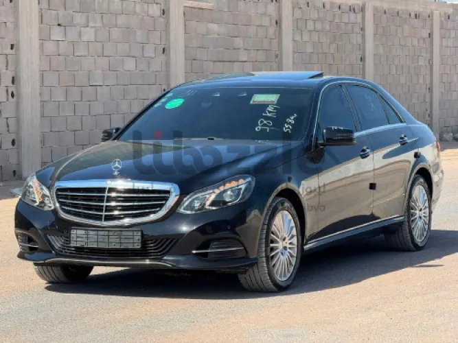 مرسيدس E 300 2014