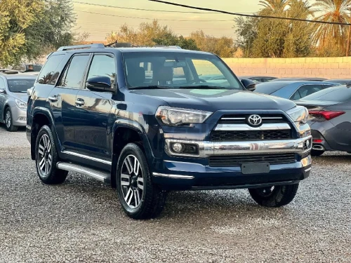 تويوتا فور رانر 2015