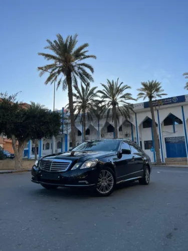 مرسيدس E350 موديل 2011 عيب لا