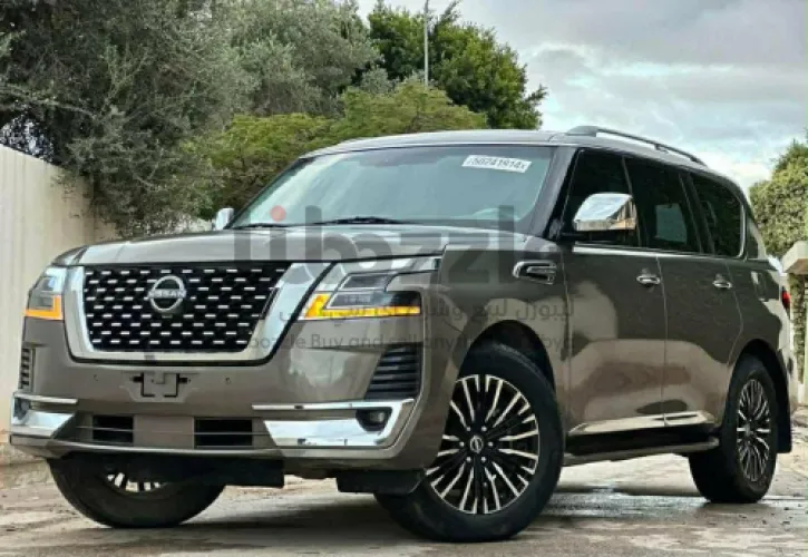نيسان باترول
