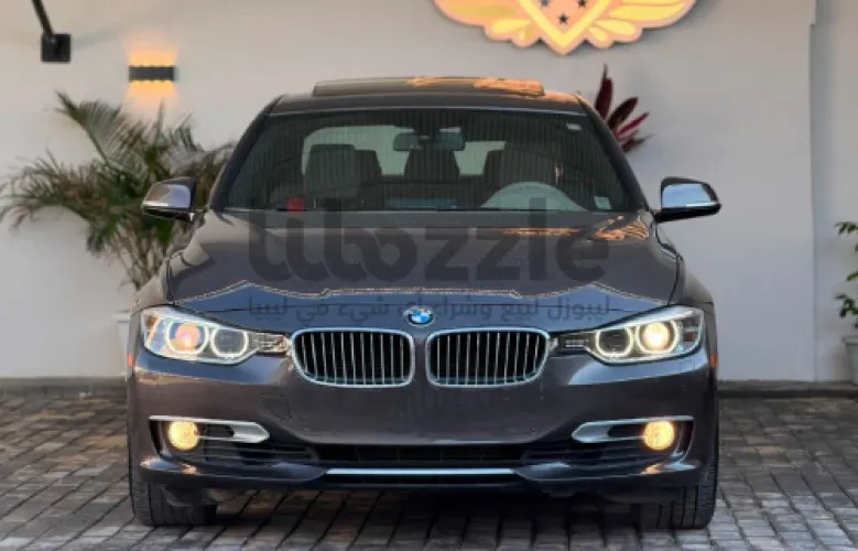 بي ام دبليو 328i 2013
