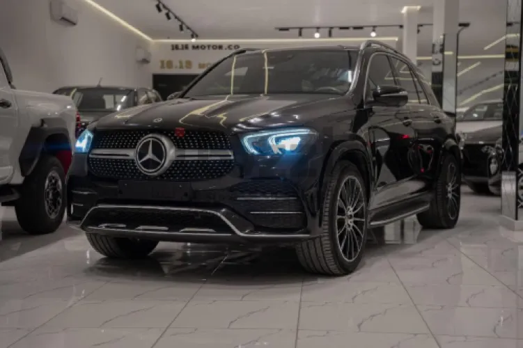 مرسيدس GLE 450 2022