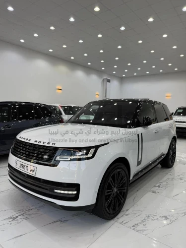 رنج روفر 2023