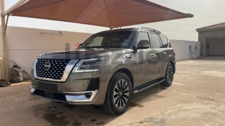 انفنتي QX80....2014