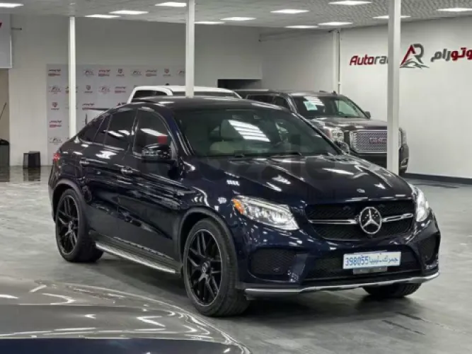 مرسيدس GLE 53 AMG
