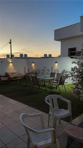 شاليه داخل مصيف باب البحر (الحليس) قرية بن اسماعيل