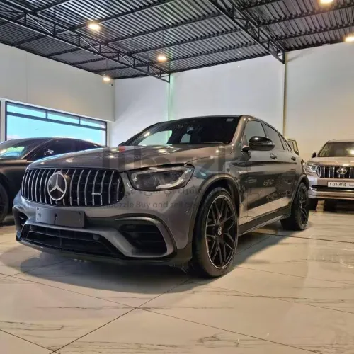 مرسيدس GLC 63 S AMG