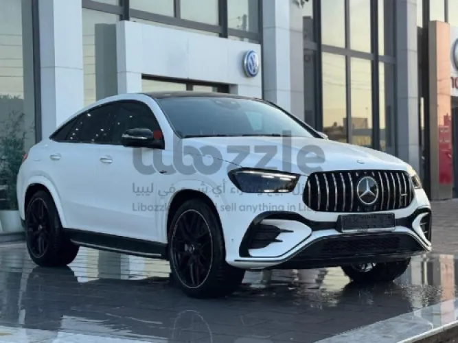 مرسيدس GLE 53 AMG 2024