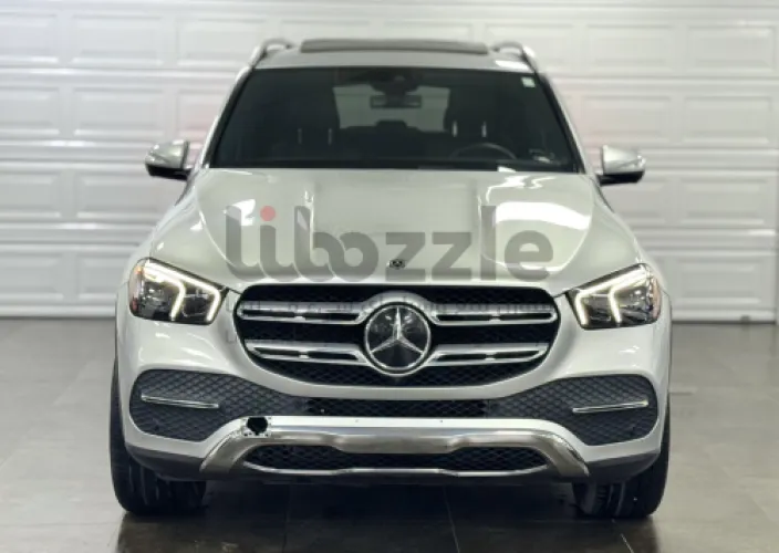 مرسيدس 2021 GLE350