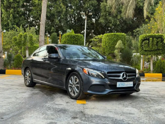مرسيدس C 300