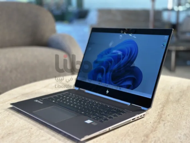جهاز لاب توب HP ZBooK Studio x360 G بسعر حرق🔥🔥