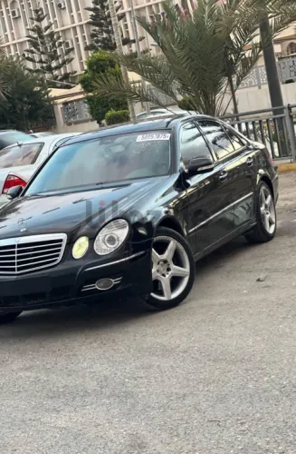 مرسيدس صدر حمامه 2008 e350