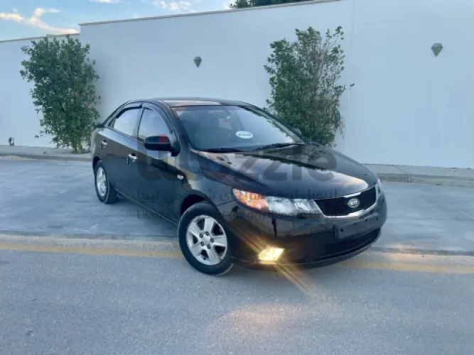 كيا فورتي 2009