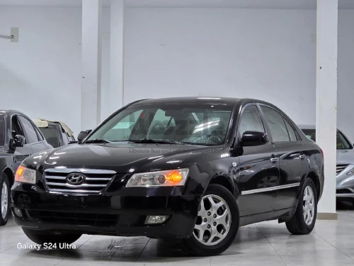 سوناتا 2007 صالون بيج جمرك درجه اولى