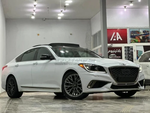 هونداي جينيسيس G80 2019
