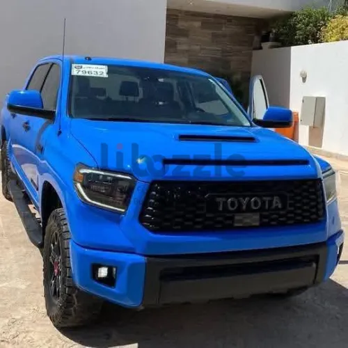 تويوتا تندرا TRD PRO 2019