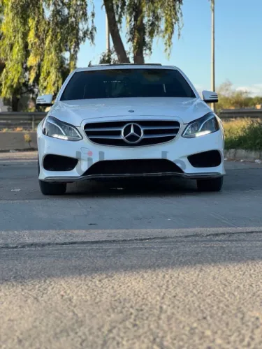 مرسيدس E350