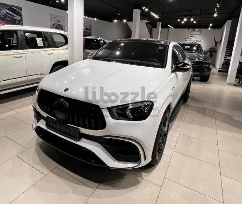 مرسيدس GLE63 s 2022