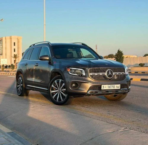 مرسيدس GLB 250 2022