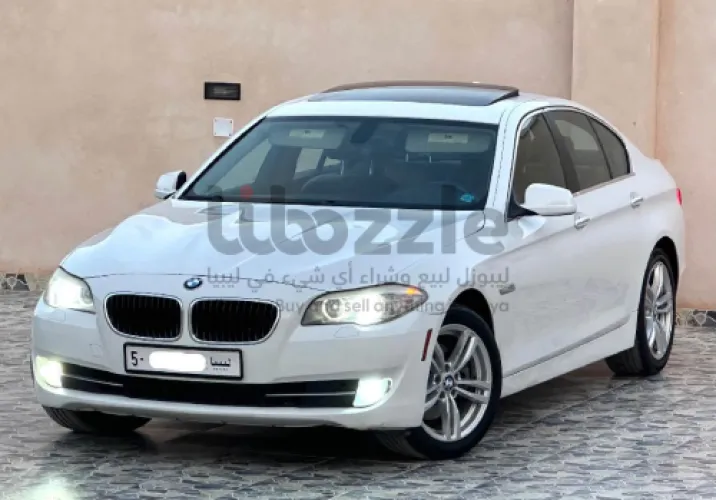 بي ام دبليو 528 F 10