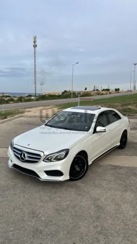 مرسيدس e350 kit Amg 2016