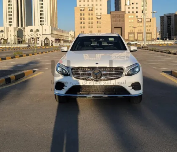 مرسيدس GLC 300 2019