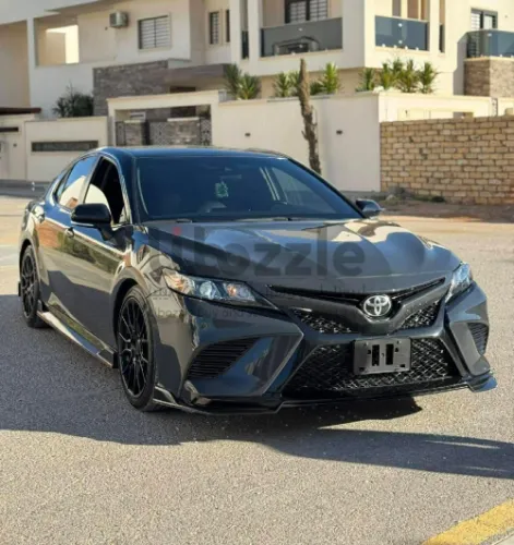 تويوتا كامري TRD 2023