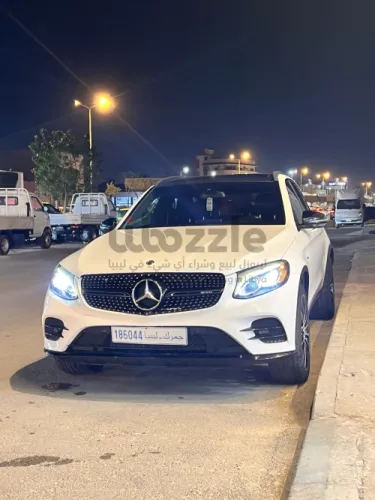 مرسيدس GLC 43 AMG