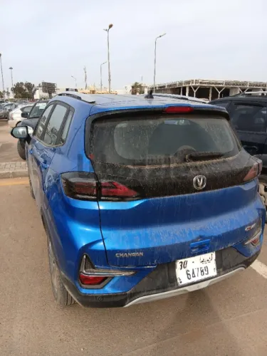 بيع سيارة تشانجان 2023