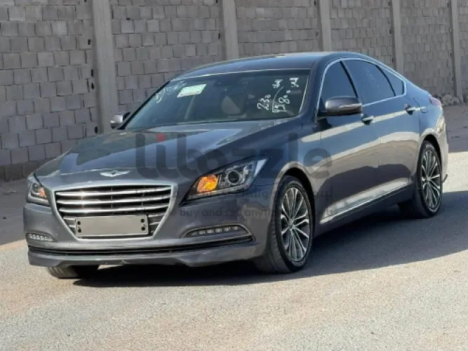 هونداي جينيسيس 2016