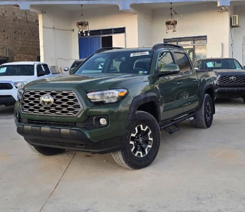 تويوتا تاكوما 2022