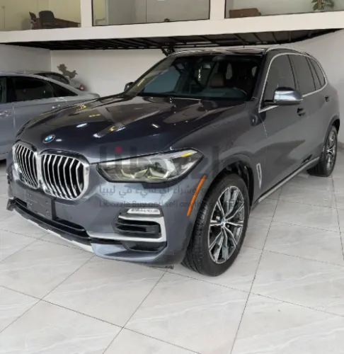 بي ام دبليو X5 2021